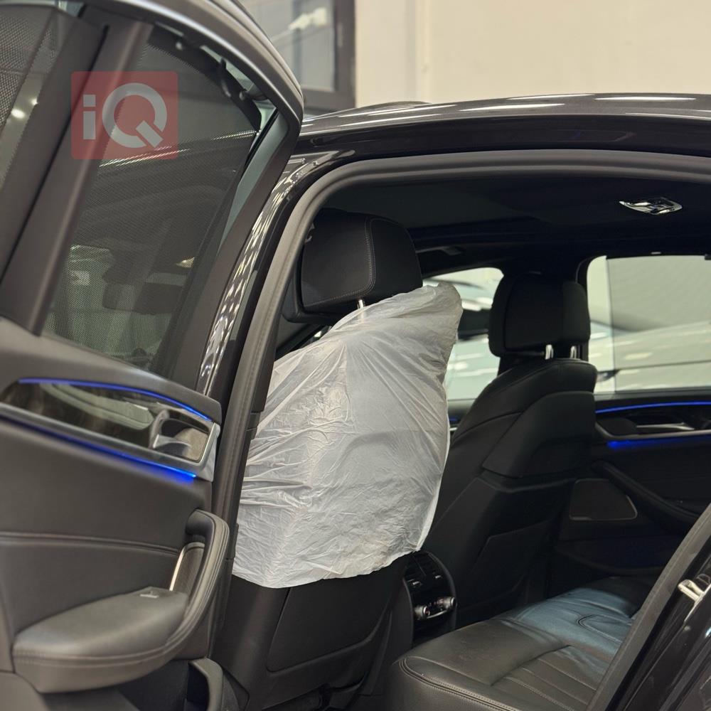 بي ام دبليو الفئة 5